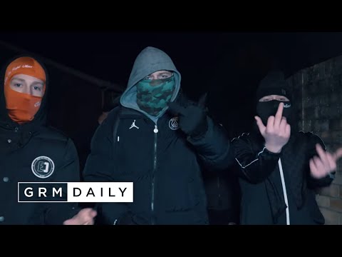 Mountz - 23 Freestyle [Music Video] | GRM Daily
