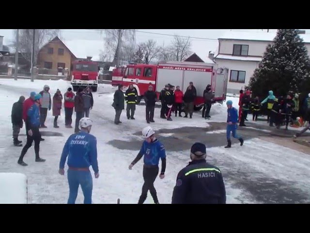 Dolni Hradiste, 23. 01. 2016