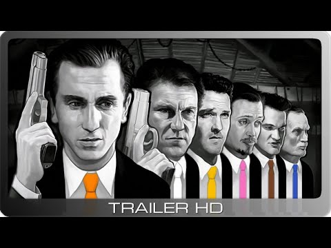 Trailer Reservoir Dogs - Wilde Hunde