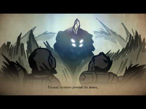 Untamed Isles youtube-video