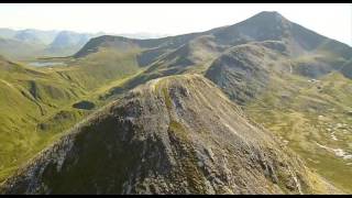 Mountains of Scotland - Nevis and Glencoe