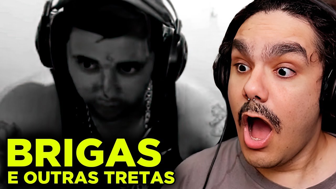 TRETAS E TRAUMAS NA CALVOESFERA PARTE 2 DO ICEBERG