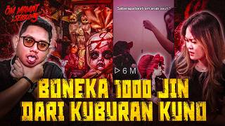 Download lagu WANITA CANTIK PELIHARA BONEKA ISI JIN, BONEKA-BONEKA APA YANG HOROR?? #OMMAMAT mp3 Download lagu WANITA CANTIK PELIHARA BONEKA ISI JIN, BONEKA-BONEKA APA YANG HOROR?? #OMMAMAT mp3