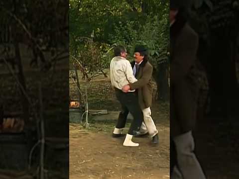 Milašin i Radašin se Obaljuju(Obaraju) #domaćeserije #selogori #shorts