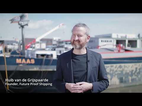 FPS Maas becomes H2 Barge 1