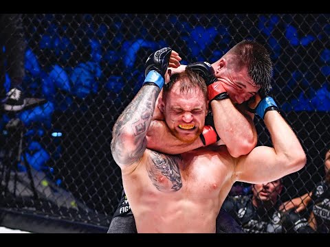 FNC 11 | Matej Batinić VS Aleksandr Pysanko | ARENA ZAGREB