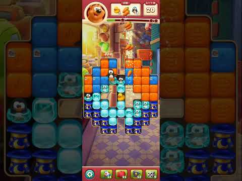 Toon Blast Level #8157#8158#8159#8160#8161 Clear @mlupin‘s Room(5)