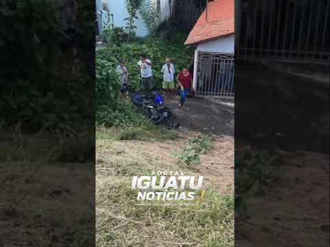 Urgente acidente fatal em Jucás Ceará nessa quarta-feira 06 de maio de 2026