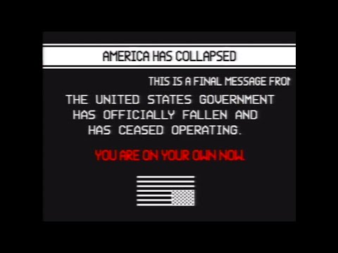 EAS Scenario - The Collapsed States of America