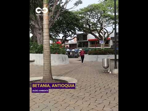 Betania, Antioquia