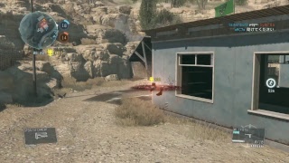 [MGO3]#84 脳筋プレーはこちらでご覧頂けます