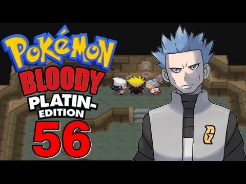 Let's Play Pokemon Bloody Platin [Nuzlocke-Challenge] Part 56