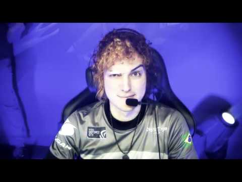 Final CBLOL CNB x INTZ - 2016