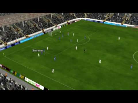 Pandurii vs Steaua - Nistor Goal 65 minutes