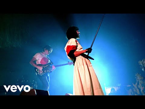 Video thumbnail for Trustful Hands (Live at l’Olympia, Paris)