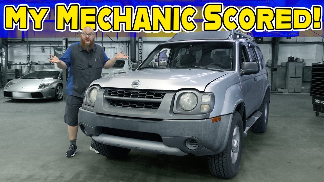 Incredible Deal: Mechanic Scored a REALLY Cheap 2002 ...