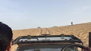 preview picture of video 'Jeep safari'