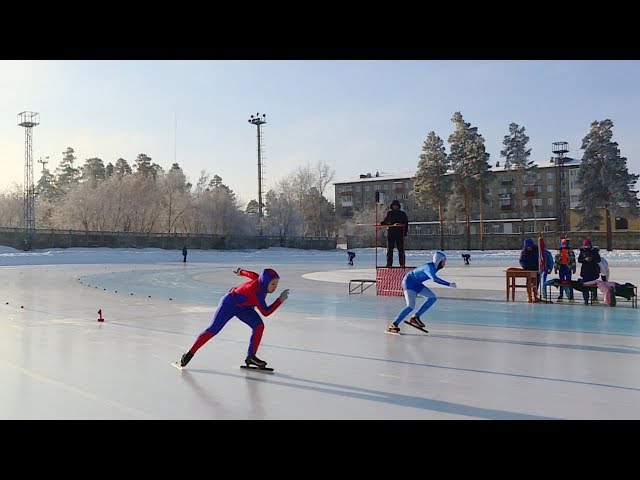 Областной турнир на ангарском льду