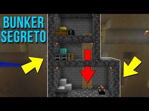 COME FARE UNA FORTEZZA DI BEDROCK (100% INDISTRUTTIBILE)