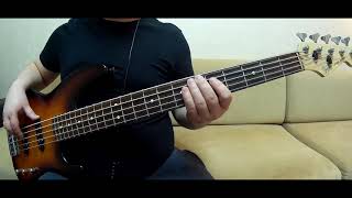 Passion - Fade Away - Bass Cover