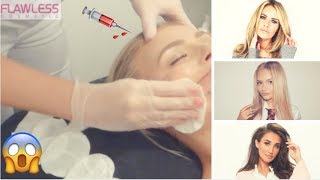 What's It Really Like At Flawless Cosmetic? | Skin Milk Peel | 
Chloe Louise Burgess