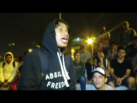 PAPALETA LIRIKO vs CRAZY VULKI - 2vs2 SOUTHOOD AUDICION DH SUR