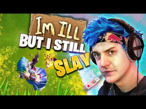 I'M ILL BUT I STILL SLAY! W/ REVERSE2K, FAZE FUNK & NATE HILL