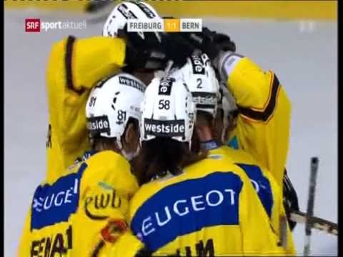 NLA 15-16 #5 Fribourg - Bern 5-3
