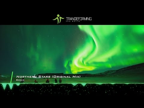 Bernis - Northern Stars (Original Mix) [Music Video] [Trance All-Stars]