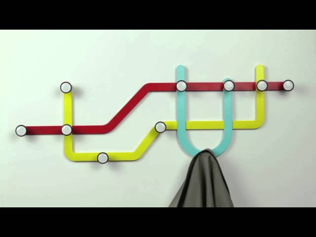 Video Teaser für Subway Hooks