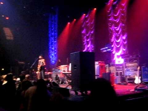 Michael Williams Band at Austin City Limits - Fire Red