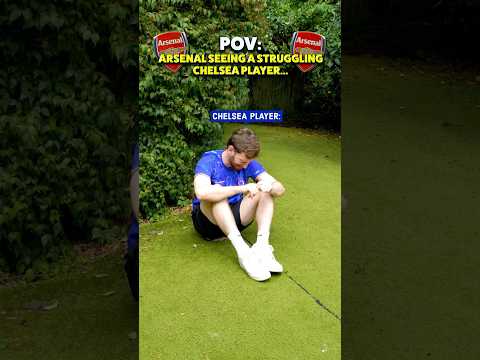 WHY do ARSENAL love CHELSEA players SO MUCH?! 😳😭🤣#arsenal #chelsea #madueke #arteta #football