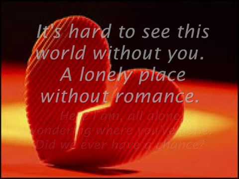 did we ever have a chance