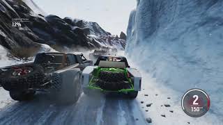 GRAVEL - Ice and Fire Pack DLC - Gameplay