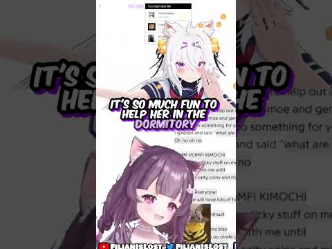 filian sing pomf pomf song #VTuber #Filian