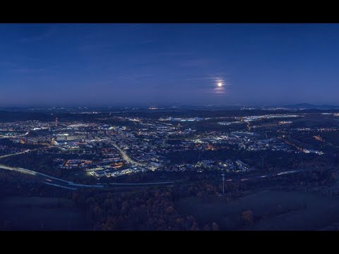 Wałbrzych - Piaskowa Góra #drone