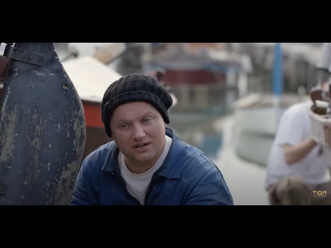 KLAPA SKALA (gostja Darja Gajšek) - Mala barka (official video)   MEGA HIT