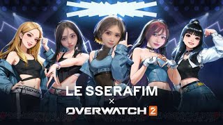【Overwatch2】スタジアムランク！順番にピックする意味ないやめて@さんしまい