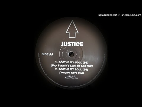 JUSTICE - SOOTH MY SOUL 94 (WARPED KORE MIX)