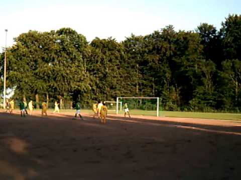 Einzug ins Achtelfinale