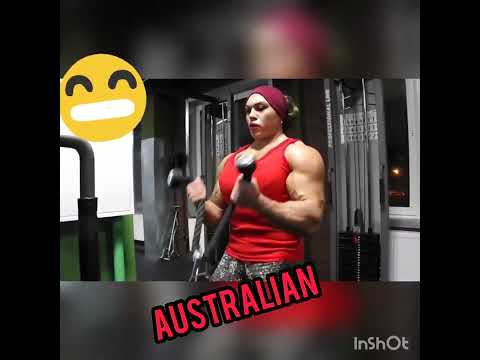 Female Bodybuilders Comparison | CHINA VS INDIA VS AUSTRALIA VS JAPAN VS RUSSIA VS AFRICA |