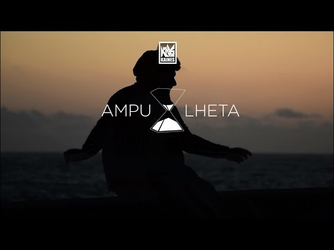 Kaines - Ampulheta c/ Dj Osir (Lyric Video)