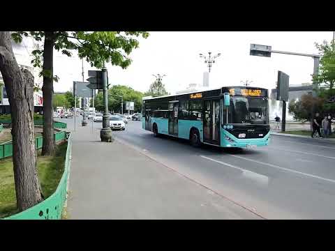 BUCHAREST walking tour, Unirii, Old town, Dracula and more. 2022