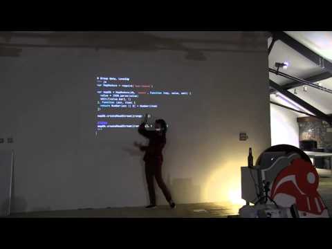 Dominic Tarr:  "LevelDB and Level-*"  Pt1