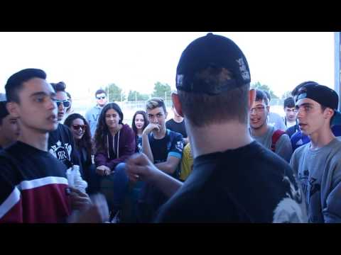 (BATALLÓN) Cnz vs Kron [Filtros - 1ª Clasificatoria | 192 Battle]