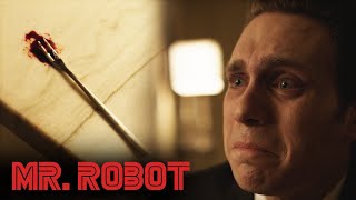 Tyrell LOSES His Composure | Mr Robot