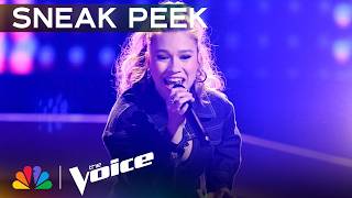 Download lagu Mystery Artist Brings Show-Stopping POWER to “Mamma Knows Best” | The Voice Blind Auditions | NBC mp3