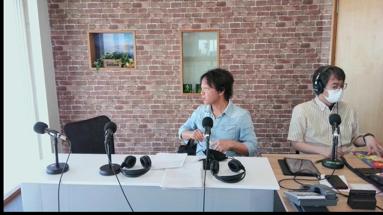 ４月９日放送分・・・こちらをクリックするとYouTubeへ移動します(*^^)v👆