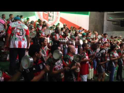 Bateria da Grande Rio 2015