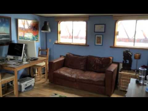 Spica Dutch Barge Tour